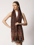 Women's Jamawar Wool Stole